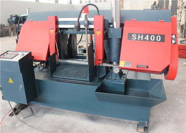 Iron Steel Metal 330mm Band Saw Cutting Machine