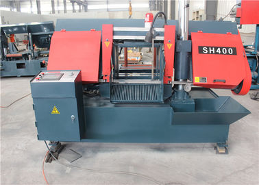 Iron Steel Metal 330mm Band Saw Cutting Machine
