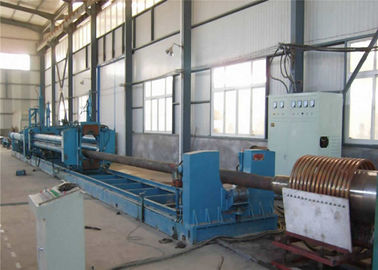 Scientific Structure Pipe Expanding Machine 30 - 150mm Wall Thickness HY-219