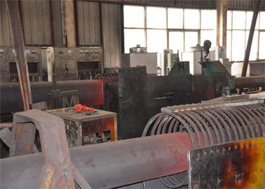 Scientific Structure Pipe Expanding Machine 30 - 150mm Wall Thickness HY-219