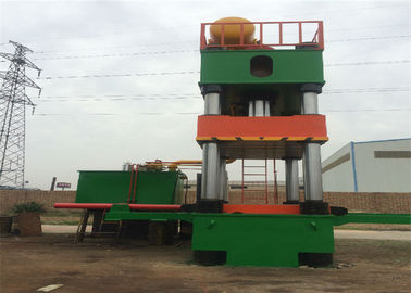 Four Column 500T Hydraulic Press Machine