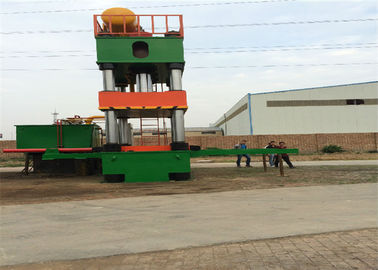 Four Column 500T Hydraulic Press Machine