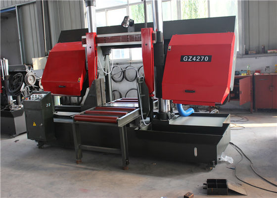 GZ4270 Straight Cut 700mm Saw Band Machine