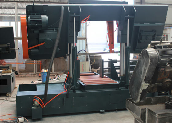 GZ4270 Straight Cut 700mm Saw Band Machine
